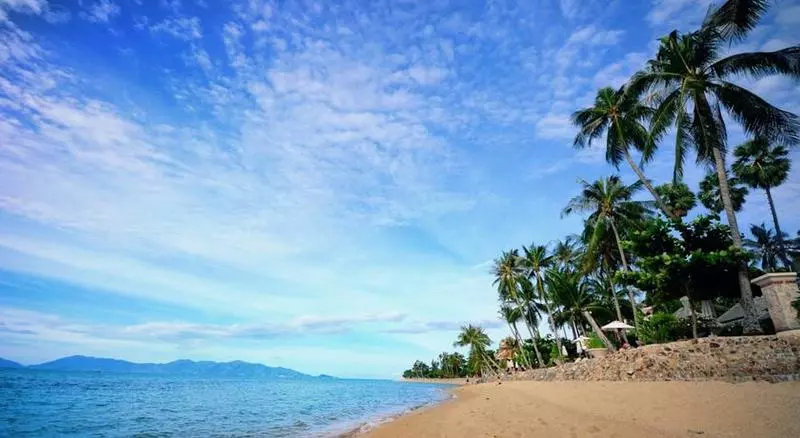 בית מלון כפרי Fair House Villas & Spa, Koh Samui