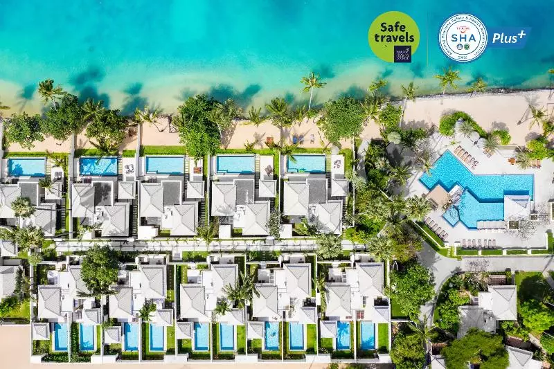 בית מלון כפרי Fair House Villas & Spa, Koh Samui