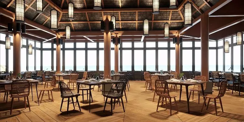 בית מלון כפרי Fair House Villas & Spa, Koh Samui