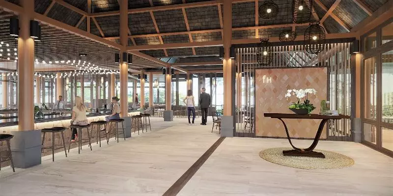 בית מלון כפרי Fair House Villas & Spa, Koh Samui