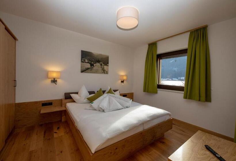 호텔 Ferienhof Obergasser Und Bergblick