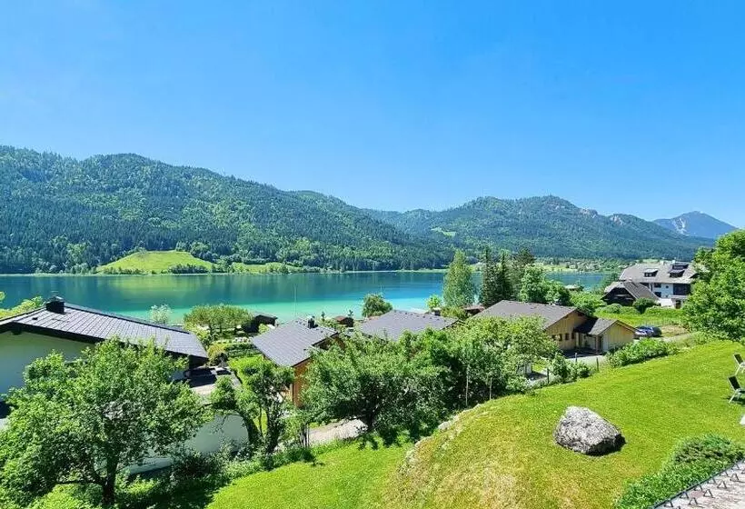ホテル Ferienhof Obergasser Und Bergblick