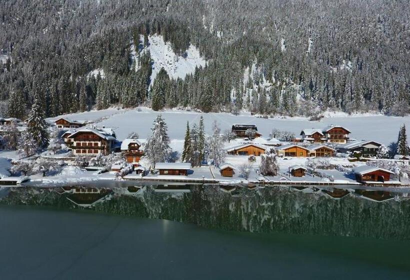 호텔 Ferienhof Obergasser Und Bergblick