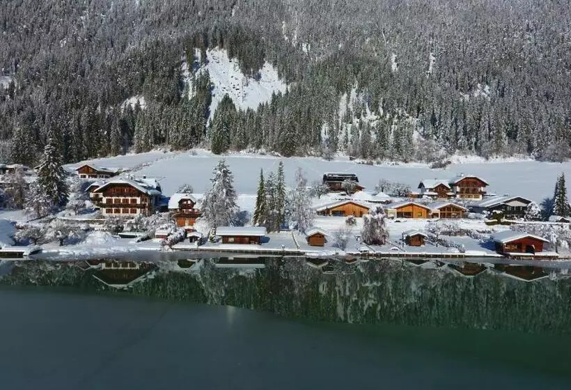 ホテル Ferienhof Obergasser Und Bergblick