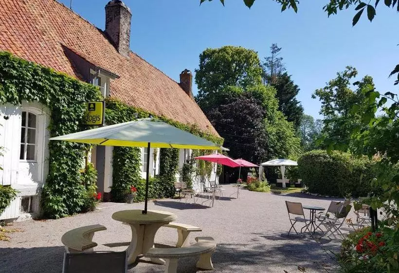 Отель Hôtel Ferme De La Raterie