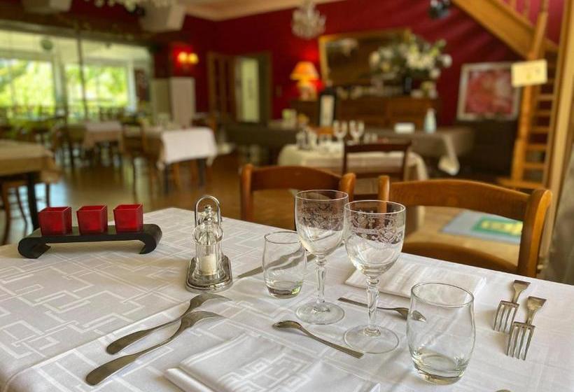 Отель Hôtel Ferme De La Raterie