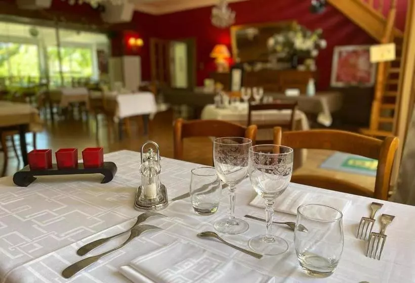 ホテル Hôtel Ferme De La Raterie