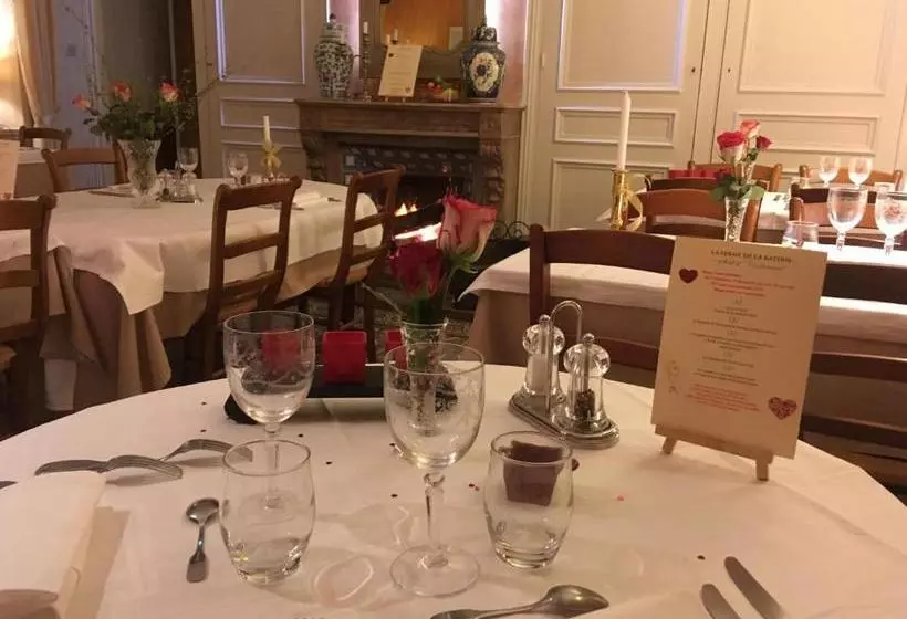 فندق Hôtel Ferme De La Raterie