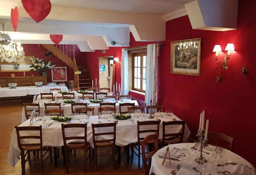 Отель Hôtel Ferme De La Raterie