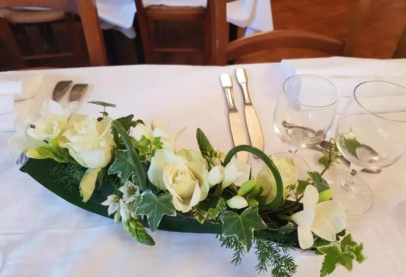 ホテル Hôtel Ferme De La Raterie