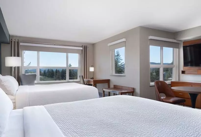 Hotelli Four Points By Sheraton Victoria Gateway