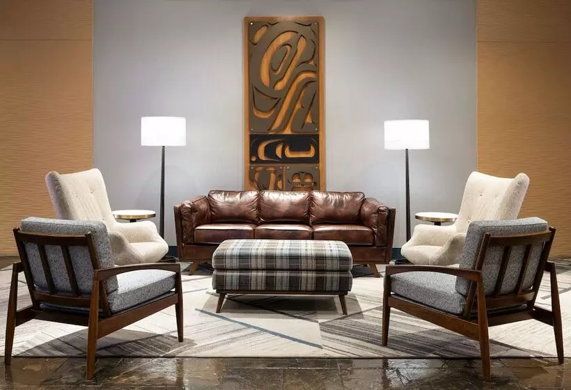 Hotelli Four Points By Sheraton Victoria Gateway