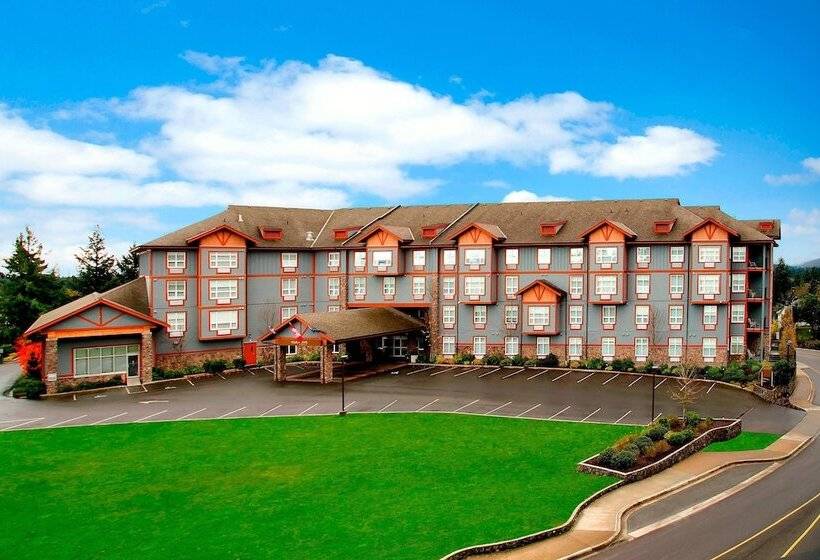 Hotell Four Points By Sheraton Victoria Gateway