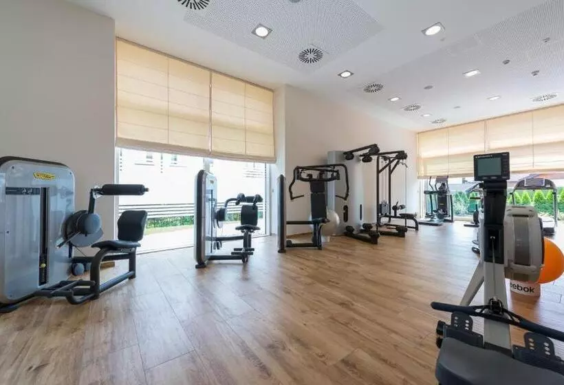 ホテル Grünauerhof