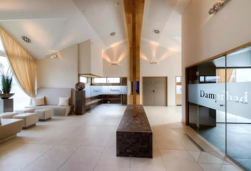 ホテル Grünauerhof