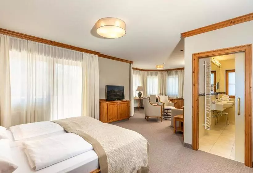 ホテル Grünauerhof