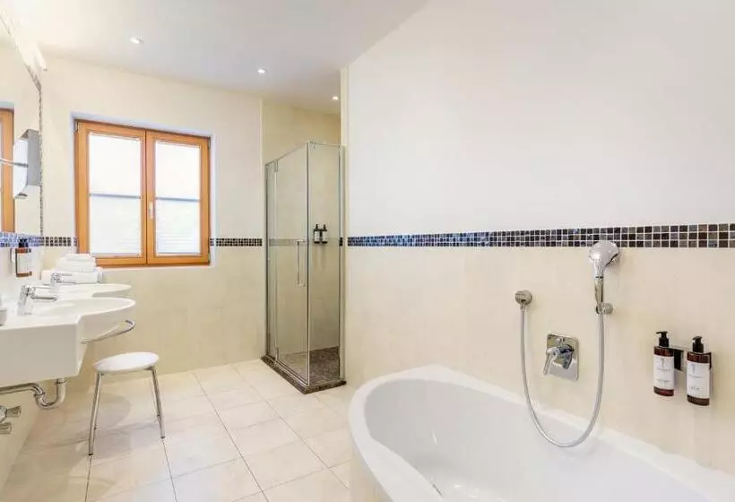 ホテル Grünauerhof