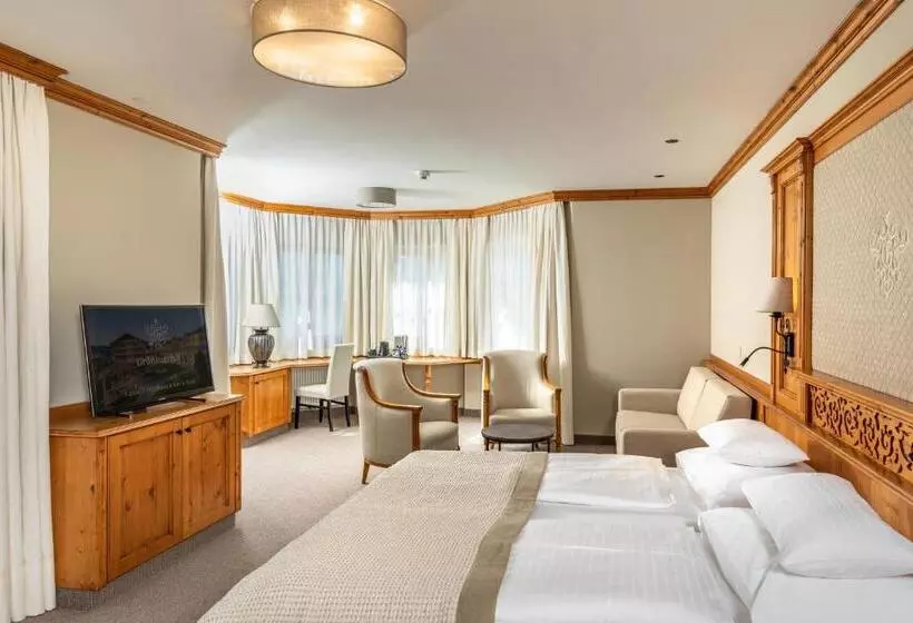 ホテル Grünauerhof