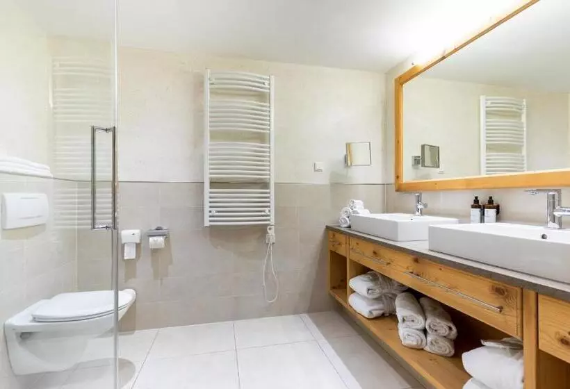 ホテル Grünauerhof