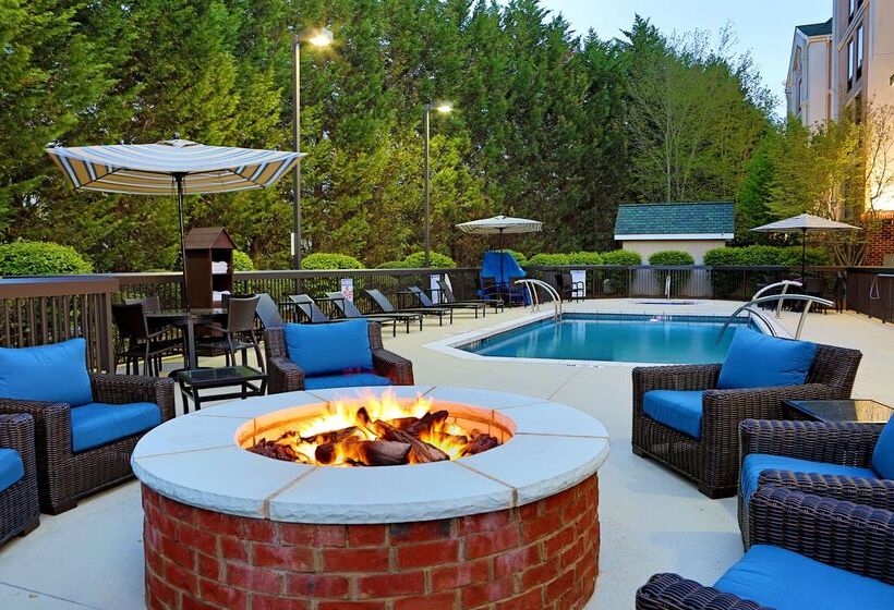 ホテル Hampton Inn & Suites Asheville Airport