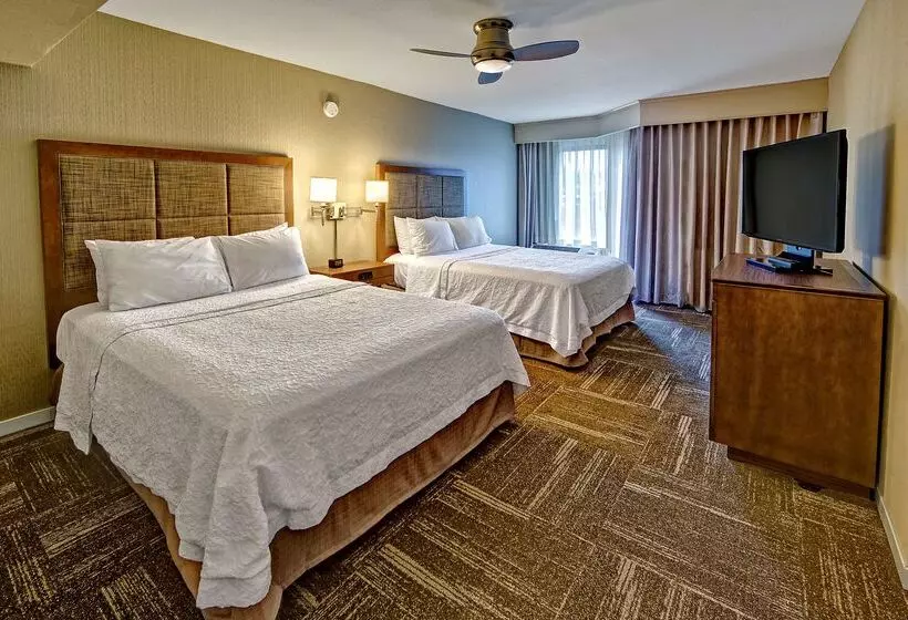 בית מלון כפרי Hampton Inn & Suites Asheville Airport