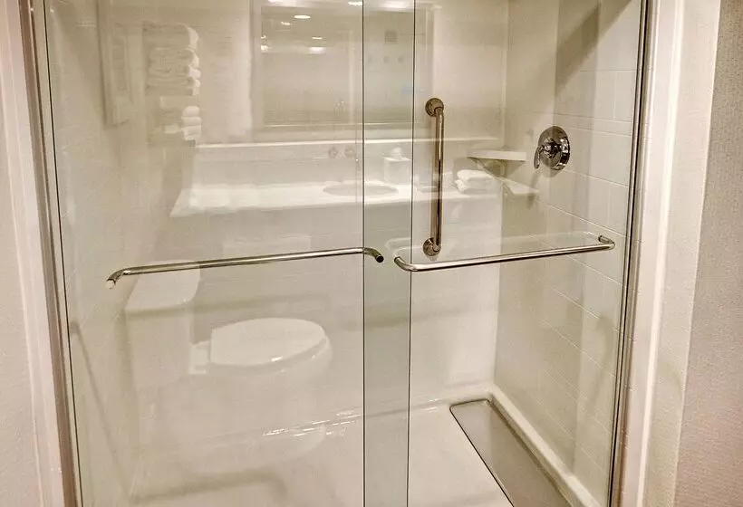 בית מלון כפרי Hampton Inn & Suites Asheville Airport