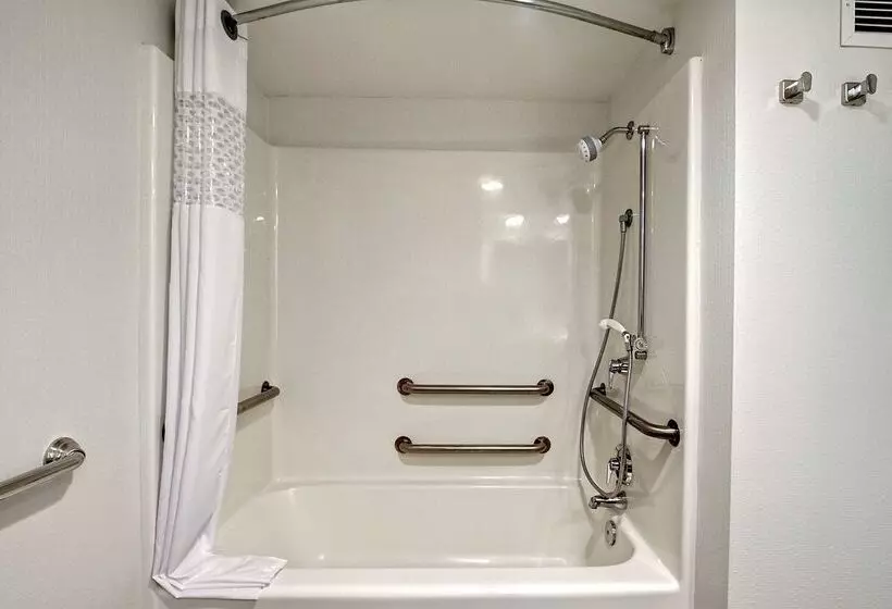 בית מלון כפרי Hampton Inn & Suites Asheville Airport