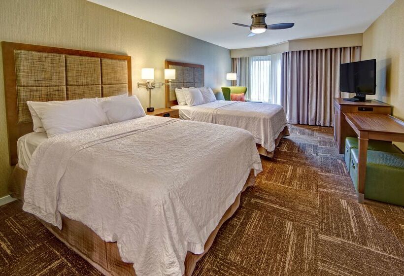 ホテル Hampton Inn & Suites Asheville Airport
