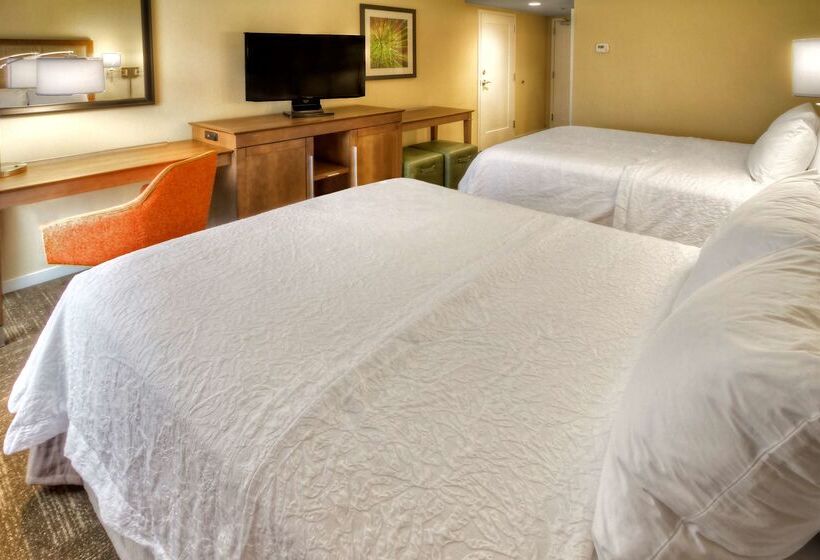 ホテル Hampton Inn & Suites Asheville Airport