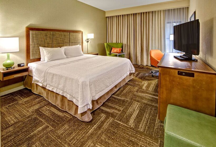 ホテル Hampton Inn & Suites Asheville Airport