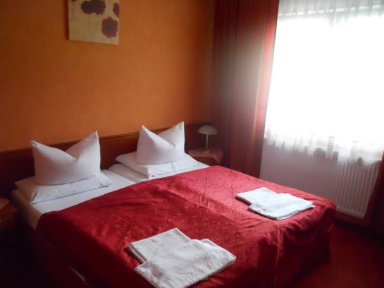 Отель Hohnecker