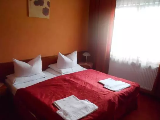 Отель Hohnecker