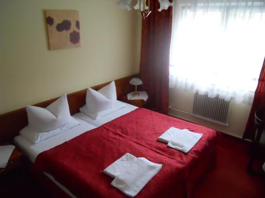 Отель Hohnecker