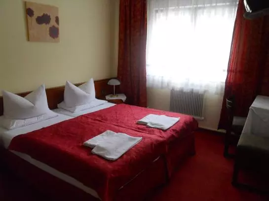 Отель Hohnecker