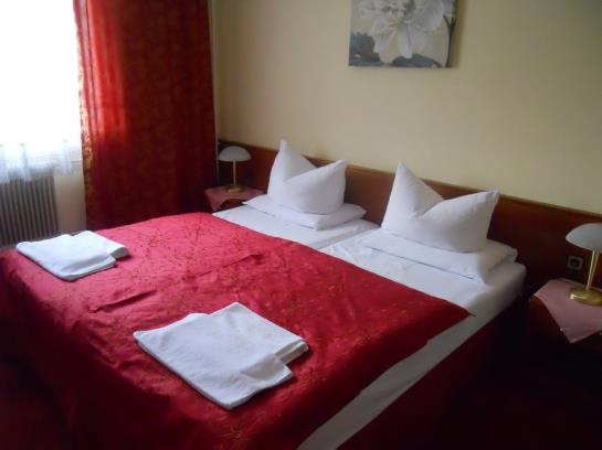 Отель Hohnecker