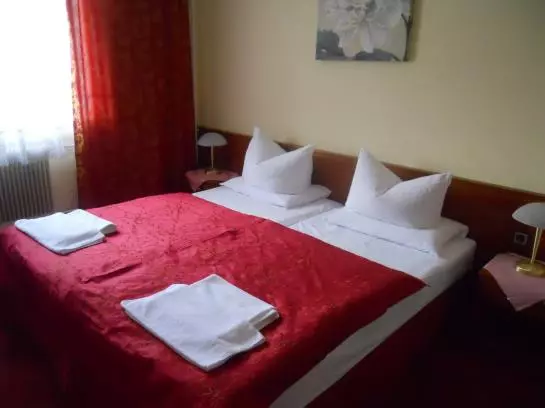 Отель Hohnecker