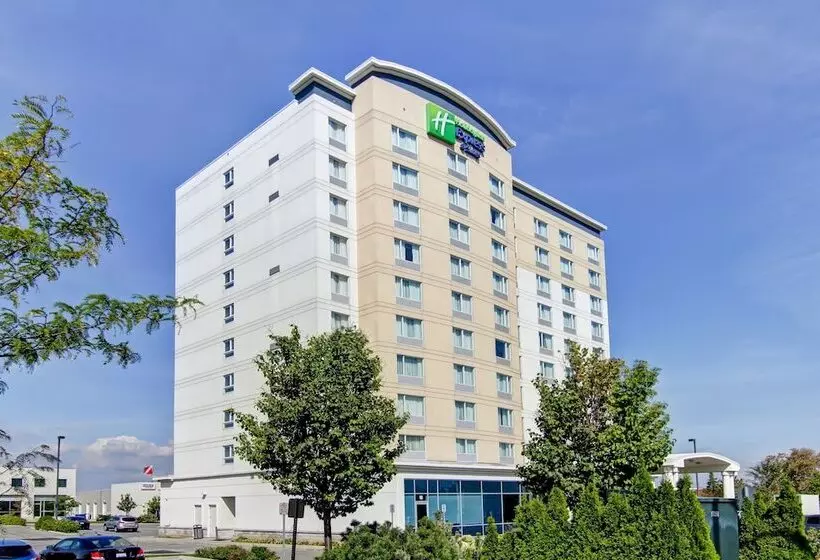 Holiday Inn Express Hotel & Suites Toronto Markham, An Ihg