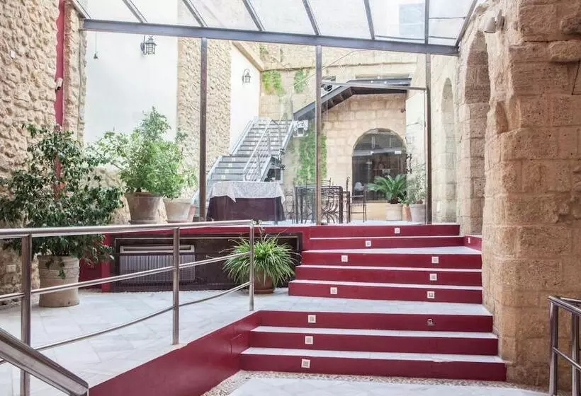 هتل Hospedería Del Monasterio