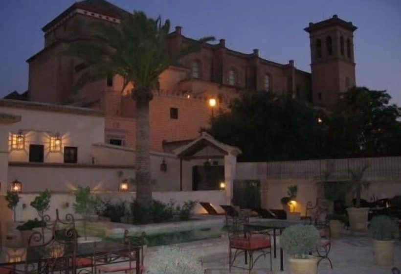 בית מלון כפרי Hospedería Del Monasterio