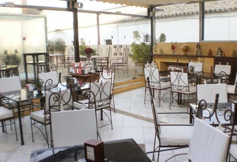 בית מלון כפרי Hospedería Del Monasterio