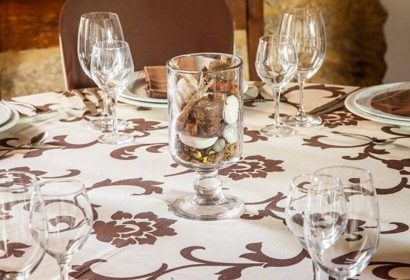 בית מלון כפרי Hospedería Del Monasterio