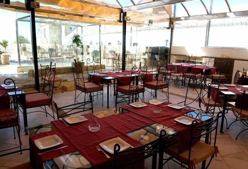 בית מלון כפרי Hospedería Del Monasterio