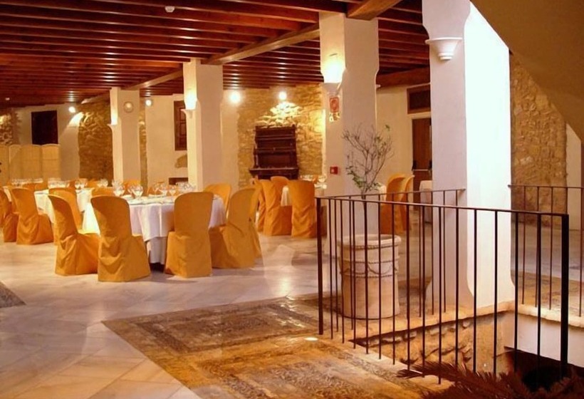 בית מלון כפרי Hospedería Del Monasterio
