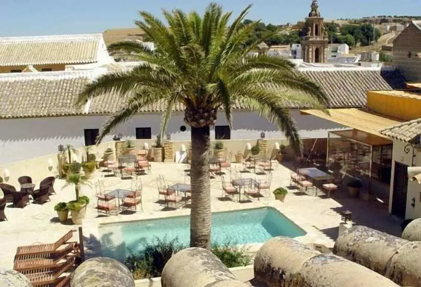 هتل Hospedería Del Monasterio