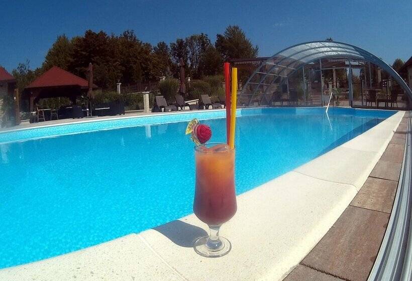 호텔 House Restaurant Sedra