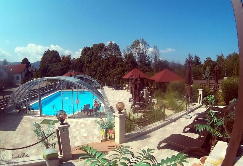 호텔 House Restaurant Sedra