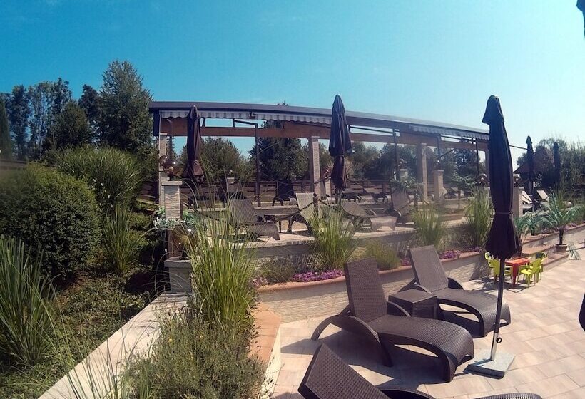 호텔 House Restaurant Sedra