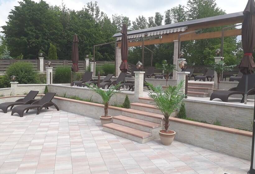 호텔 House Restaurant Sedra