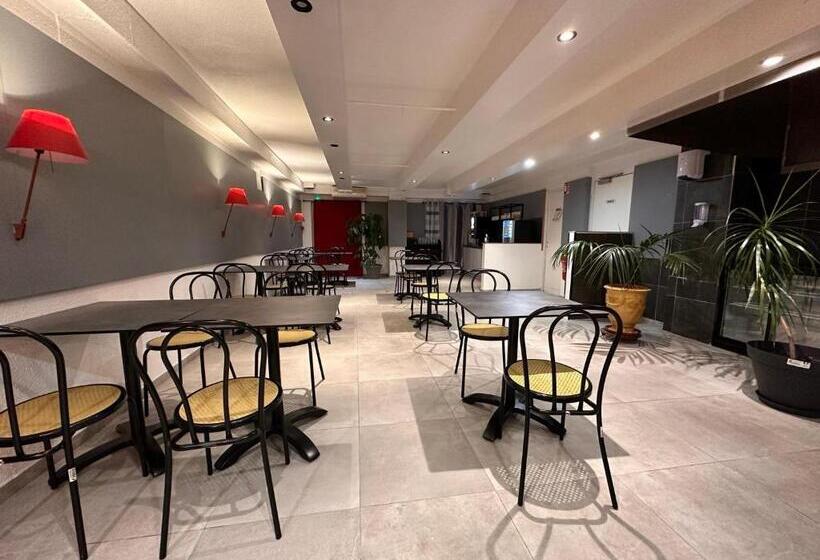 酒店 L Escale D Alès