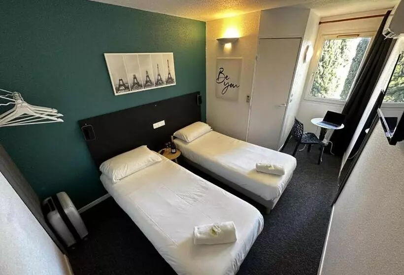 호텔 L Escale D Alès